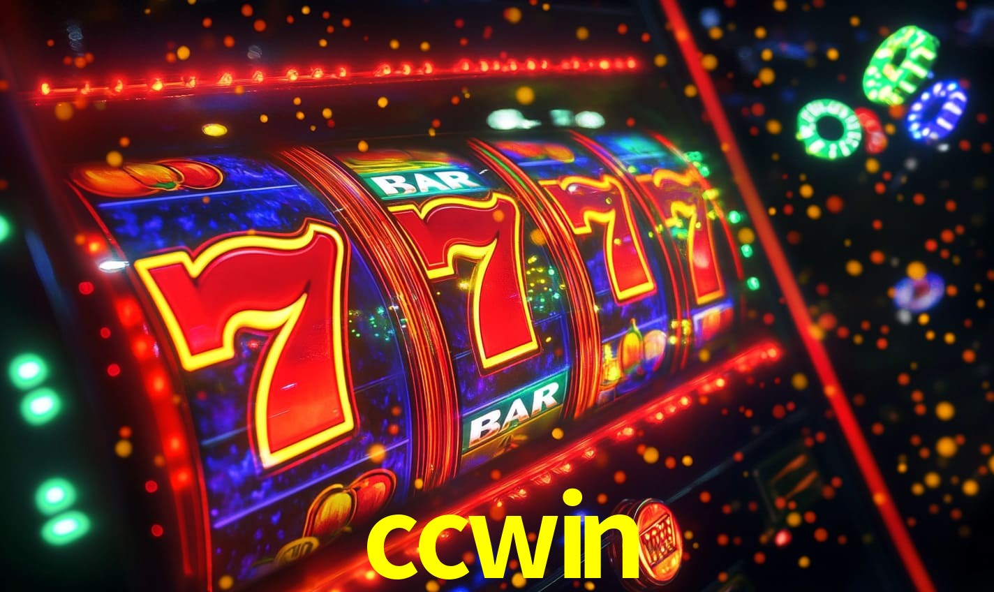 ccwin: Seu Cassino Premiado com Pagamentos Rápidos
