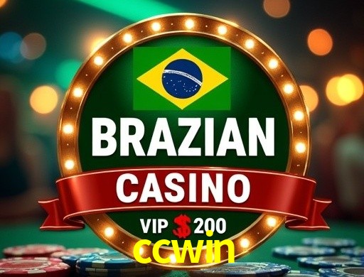 Logo ccwin Telegram Canal Oficial