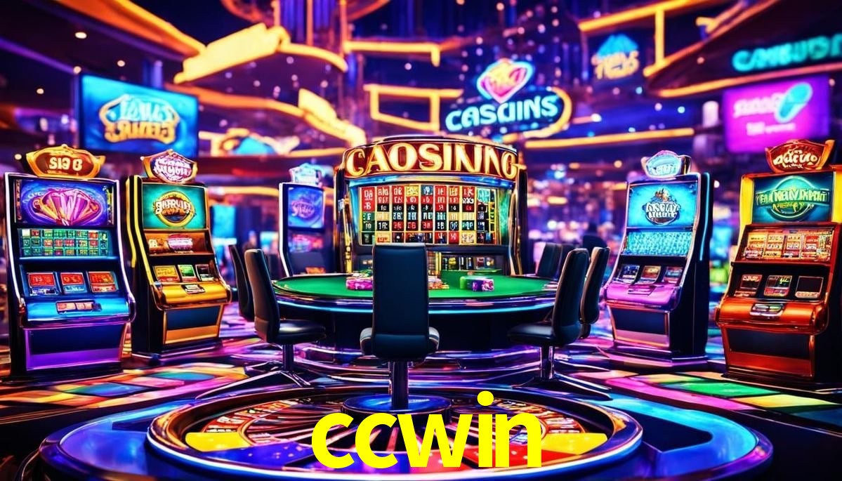 Diretório de Jogos ccwin