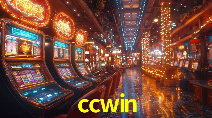 Sinta a adrenalina dos jogos de cassino com ccwin