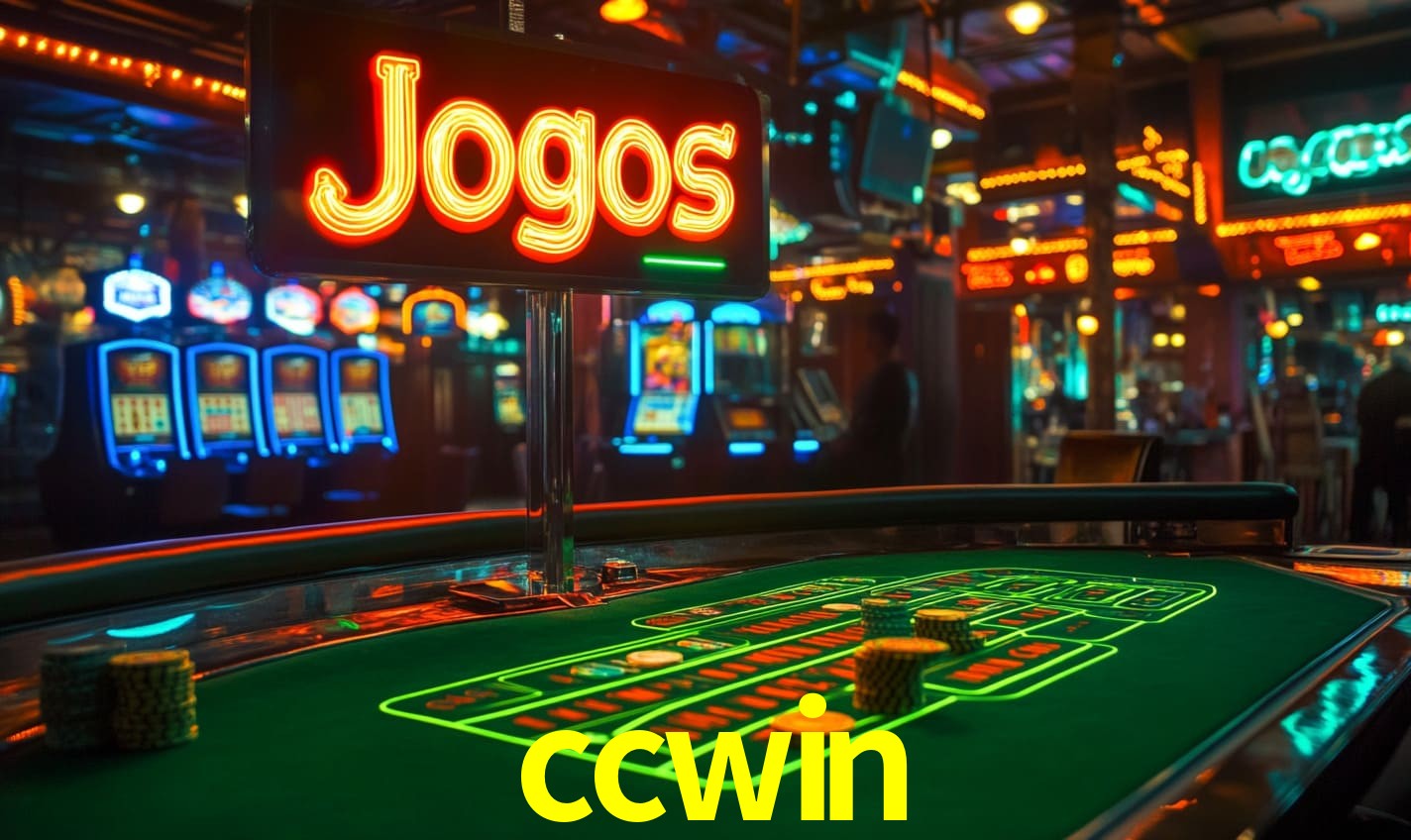 Tecnologia da Plataforma ccwin