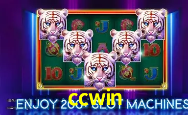 ccwin Logo - Bônus de Cadastro