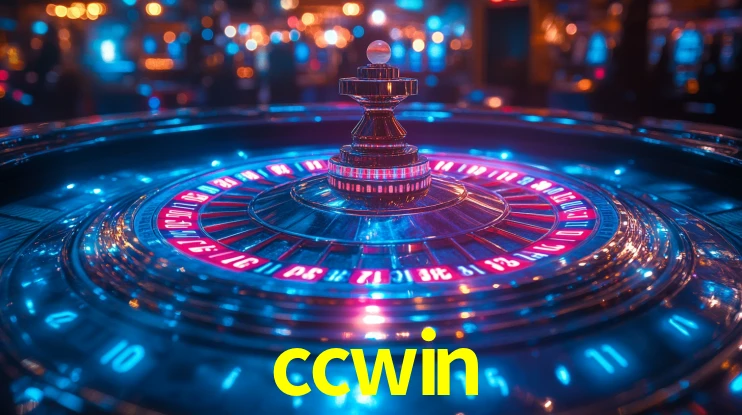 ccwin Logo - Bônus com Rollover Justo