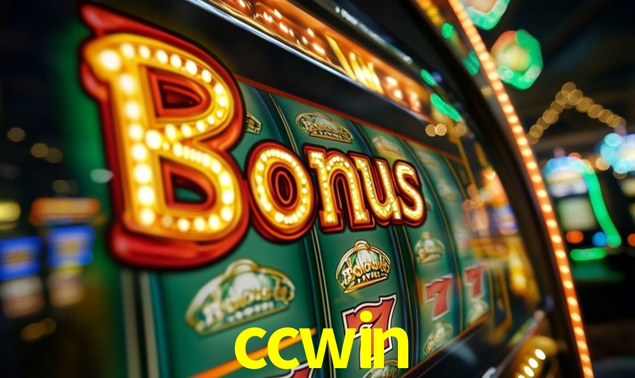 Logo da ccwin