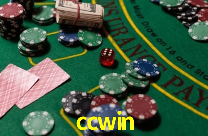 ccwin: A Experiência de Casino com Jogos de Mesa ao Vivo