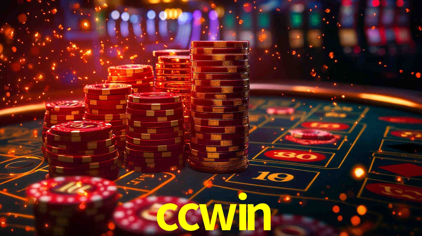 Welcome Bonus ccwin