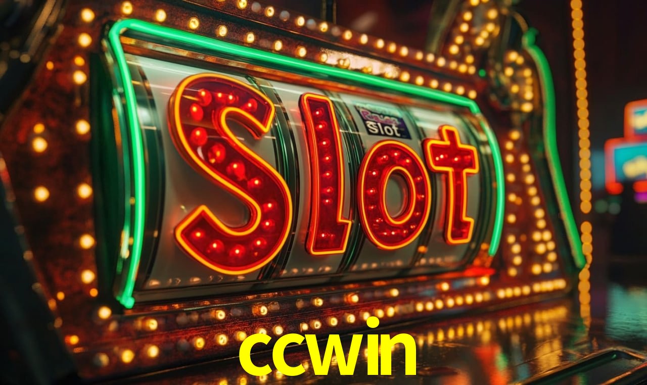 Jogos de Slot ccwin