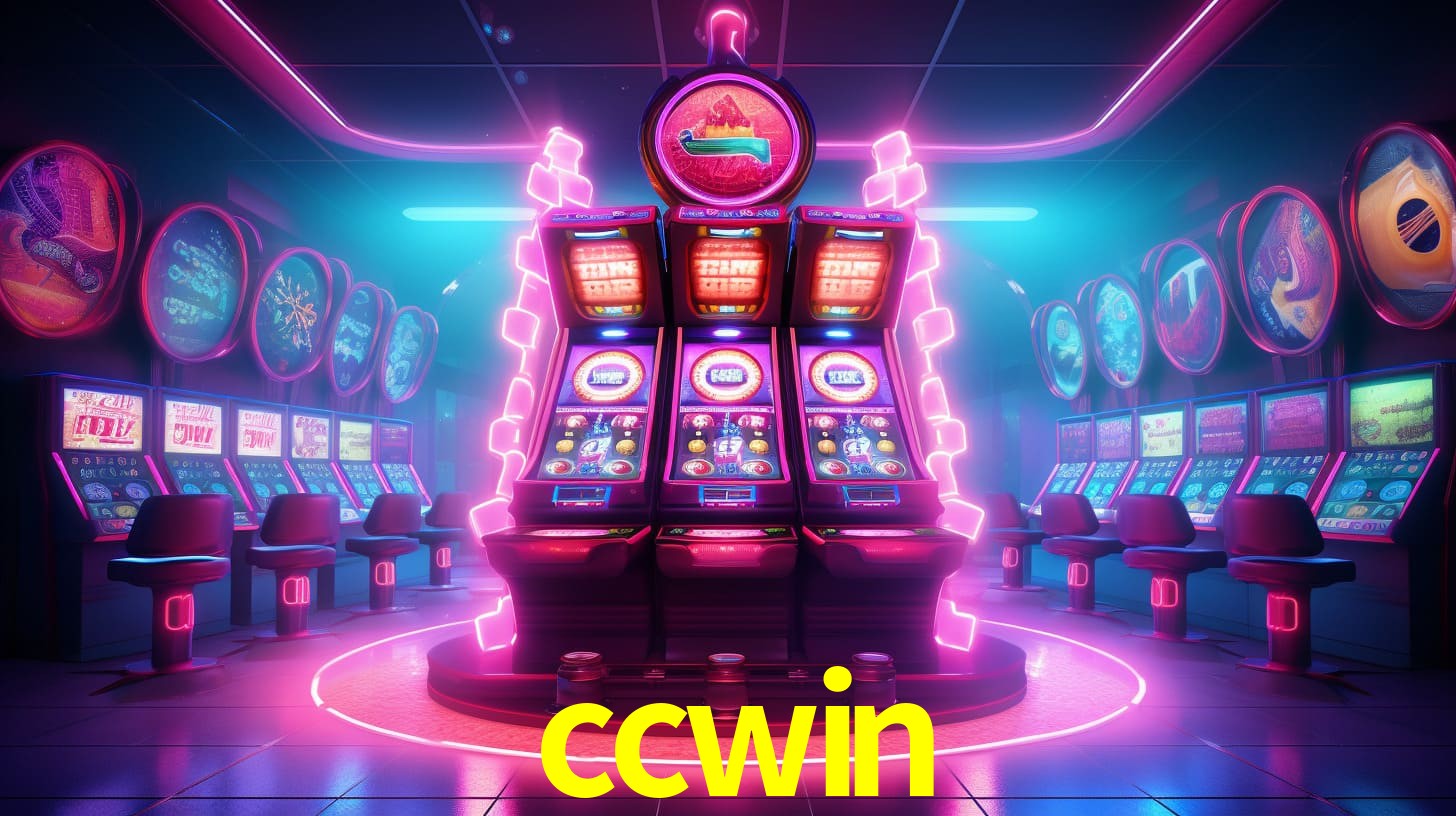 Sinta a adrenalina dos jogos de cassino com ccwin