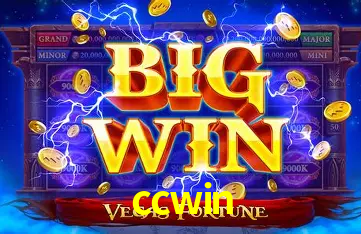 APP oficial da ccwin para mobile