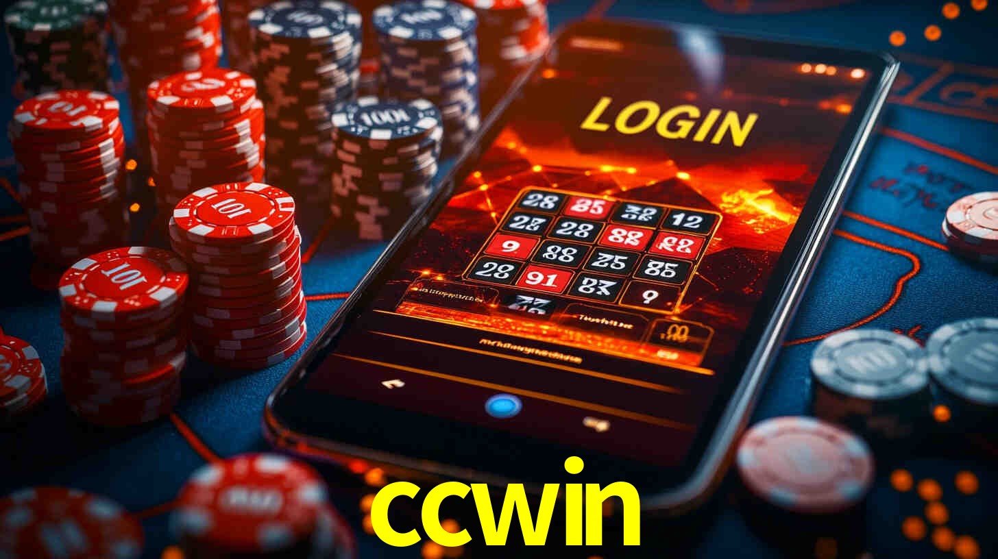 ccwin: Jogue Crash e Experimente Alta Recompensa Instantânea